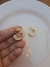Argollas Triple Mediana - comprar online