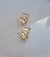 Aro Ear Hook Zircónia - comprar online