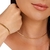 Duo Chocker + Pulsera Cinta Snake - comprar online