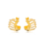 Maxi Argollas Gold en internet