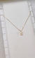 Collar Letra N Zirconias en internet