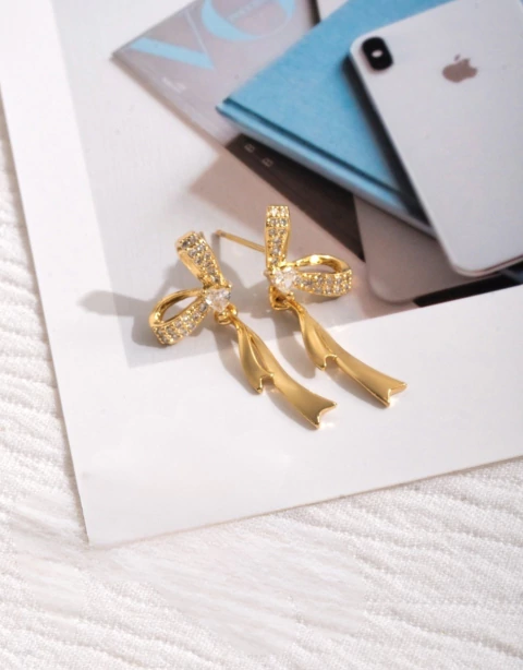 Aros Lazo Zircónia - comprar online