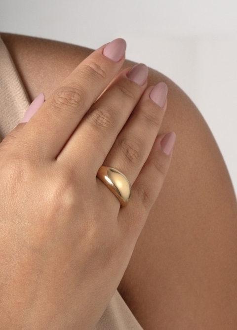 Anillo Bold Ajustable - comprar online