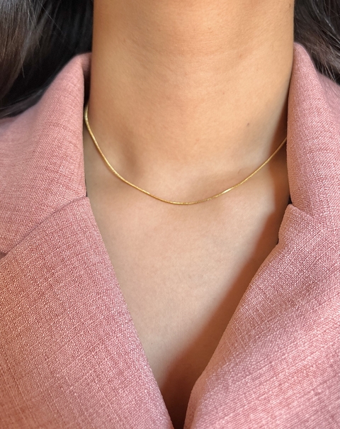 Chocker Basic - comprar online