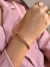 Brazalete Redondo Oro Premium en internet