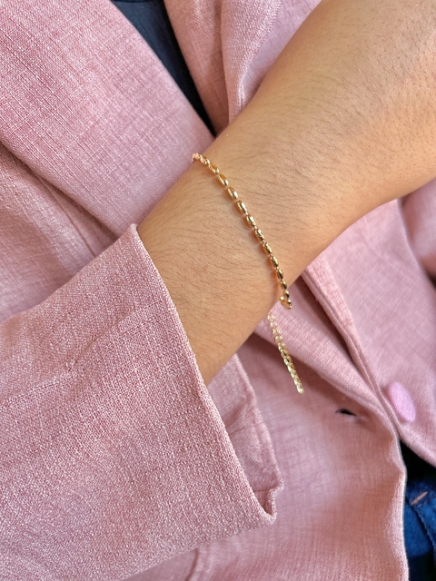 Pulsera Maciza - comprar online