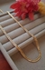 Collar Cadena Enlaces 55 cm - comprar online