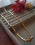 Collar Cadena Entrelazada 55 cm - comprar online