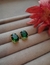 Aros Esmeralda Ovalados - comprar online