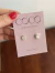 Aros Redondos Brillo Zirconia en internet