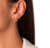 Aros Trio Argollas Lisas Click en internet