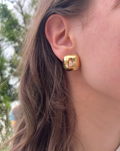 Aros Briza Cristal - comprar online