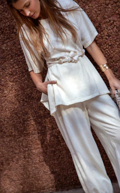 calça de elástico montaria luxury - comprar online