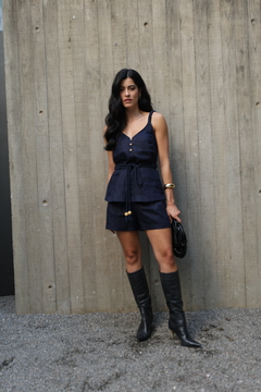 Blusa Sofi Linho - Bek Comfy Para mulheres versateis que se comunicam antes mesmo de abri a boca ! 