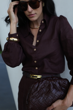 Camisa manga longa Alice - loja online
