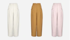 Calça com pala - comprar online