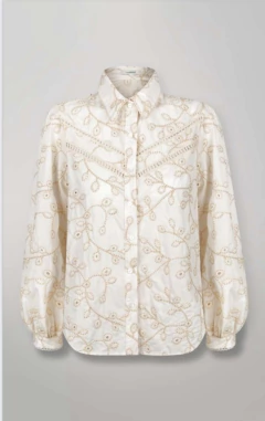 Camisa bordada - comprar online