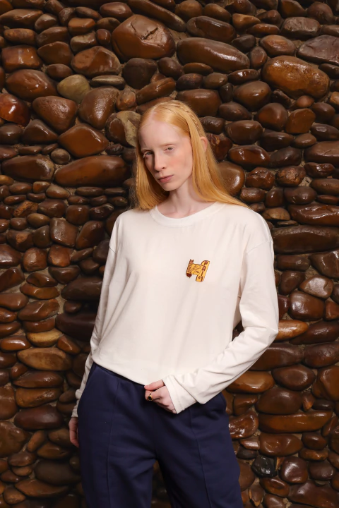 CAMISETA MANGA LONGA - FUSCA - comprar online