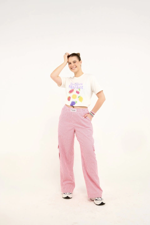 Camiseta Farmers Market