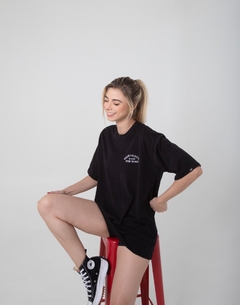 Camiseta OVERSIZED - Rissato Collection