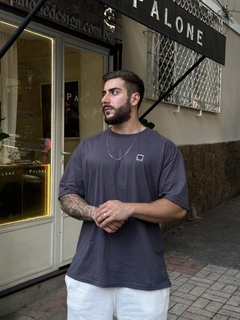 Camiseta Oversized - Urso - Rissato Clothing                       