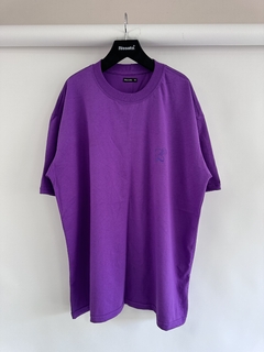 CAMISETA OVERSIZED - URBAN - Rissato Clothing                       
