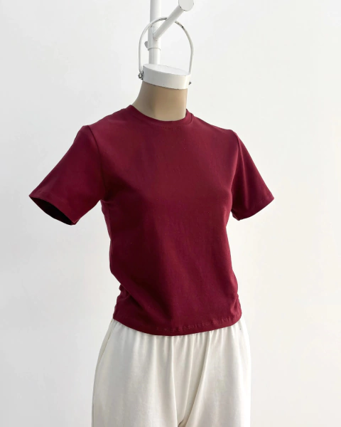 REMERA BÁSICA - comprar online