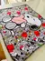 INDIVIDUAL - REPASADOR SNOOPY