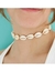Choker Ibiza Caracol natural