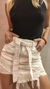 MINI DE JEAN CON ROTURAS - comprar online