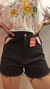 SHORT DE JEAN SIN BOLSILLOS