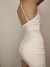 VESTIDO NUDO DE BENGALINA - comprar online