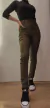 PANTALÓN DE BENGALINA CORTE JEAN en internet