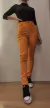 PANTALÓN DE BENGALINA CORTE JEAN - comprar online