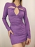 VESTIDO MORLEY CON RECORTES en internet
