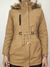 PARKA DE NIÑA GABARDINA CON PELUCHE - tienda online