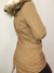 PARKA DE NIÑA GABARDINA CON PELUCHE en internet