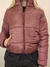 CAMPERA PUFFER OPACA ULTIMA EN VERDE en internet