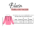 BLUSA - Ginger Indumentaria