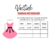 VESTIDO ANGELA - Ginger Indumentaria