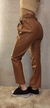 PANTALÓN BABUCHA ECO CUERO - comprar online