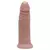 PÊNIS MACIÇO 14 x 3,5cm - KGEL - comprar online