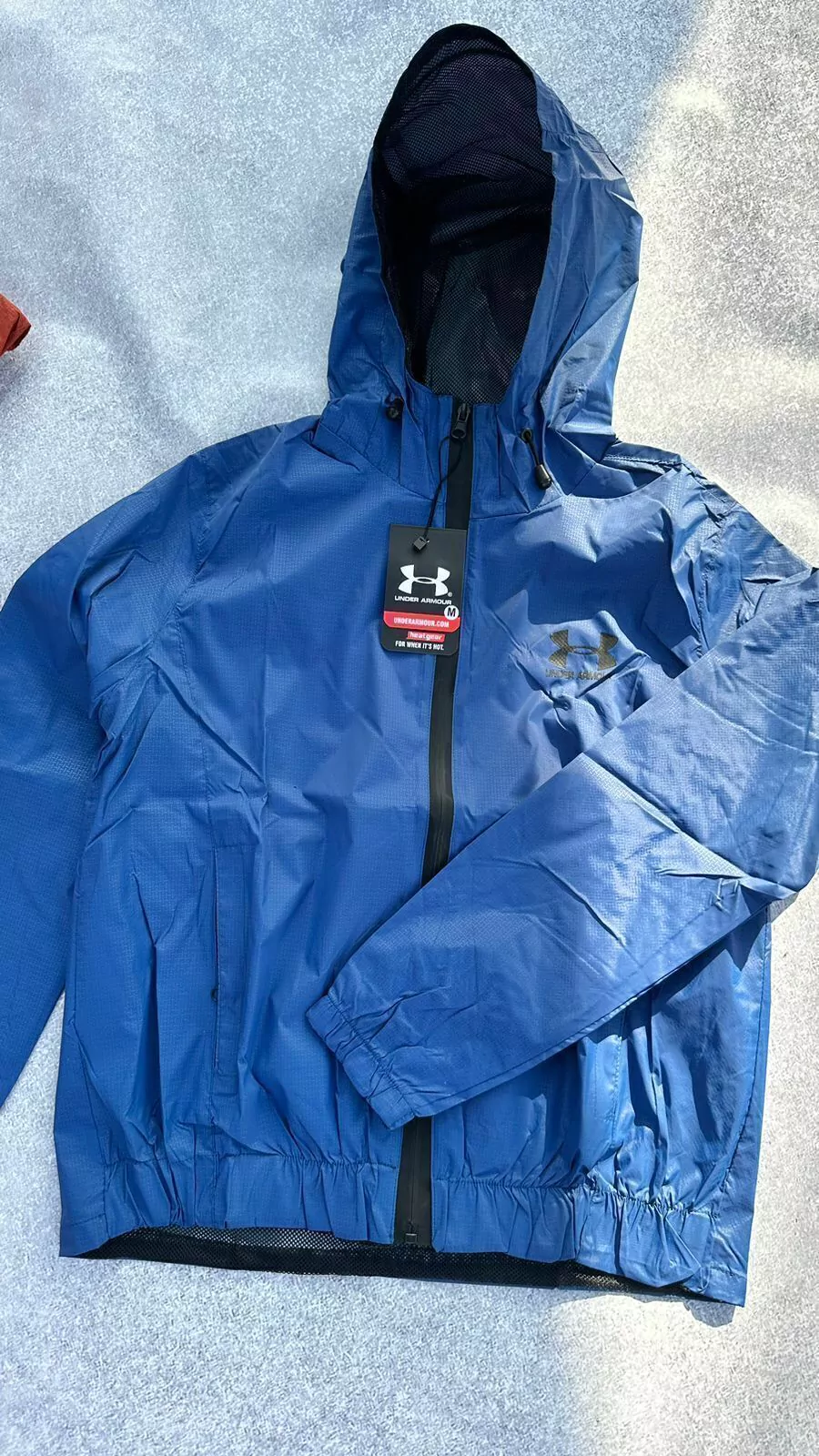 Under Rompeviento Impermeable