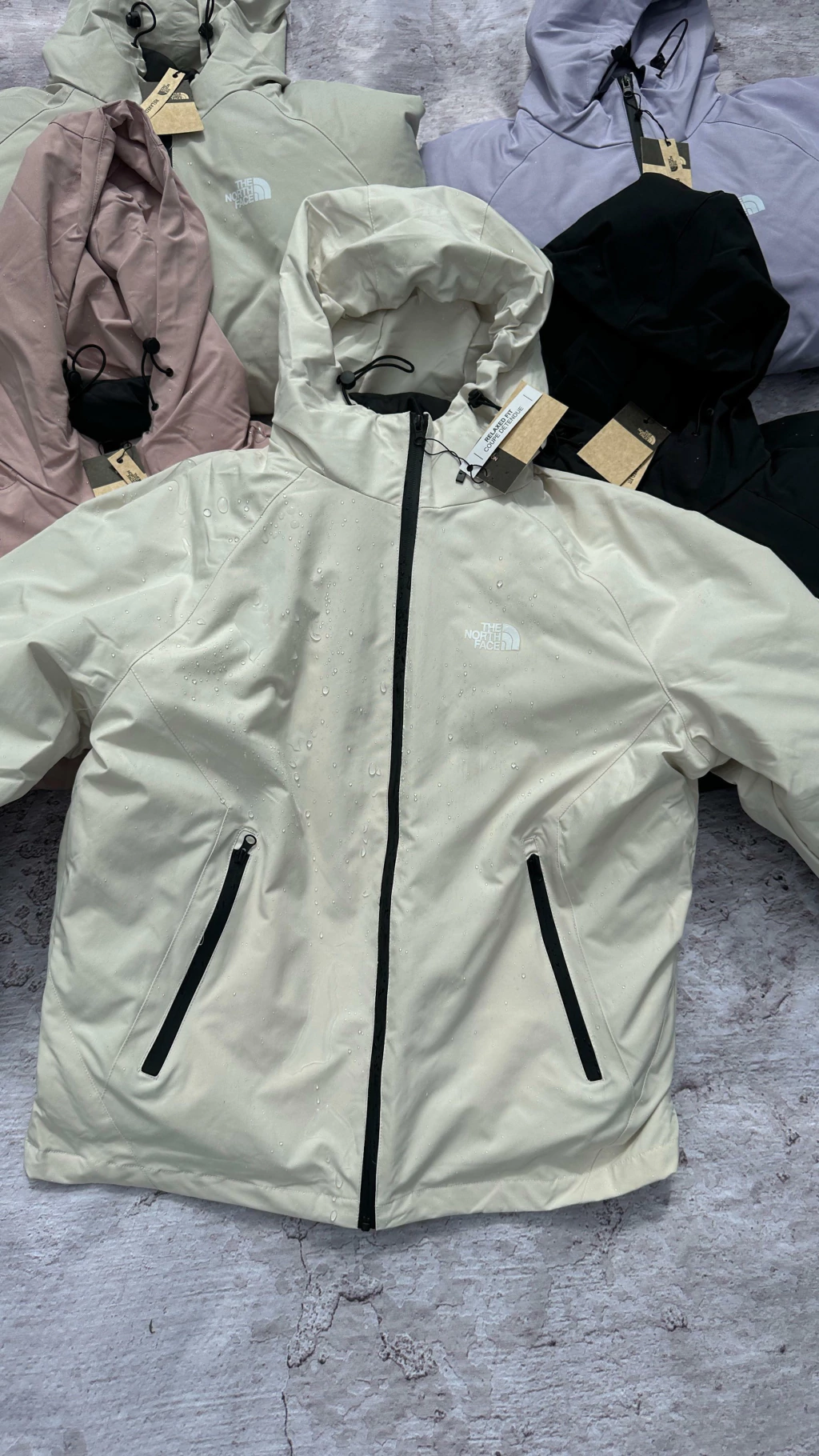 Campera The North Face Dama