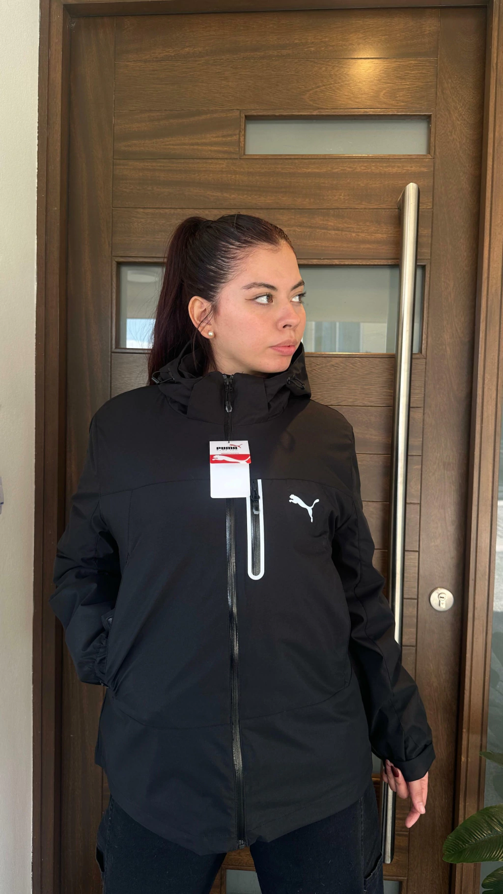 CAMPERA PUMA 3 EN 1