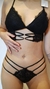 Artículo 2015 - Conjunto Corpiño y Colaless con Tiras - tienda online