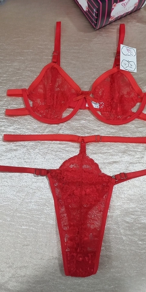 Art: 5150 - Conjunto Bralette