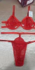 Bralete ANDREA puntilla y colales con tiras - tienda online
