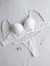 Conjunto Corset LEILA en encaje y micro tull - Yeshua SM | Lencería Femenina