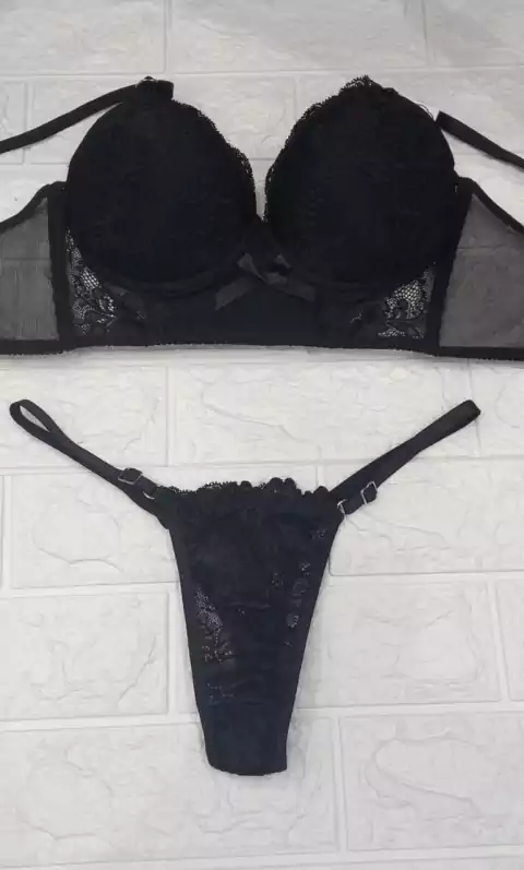 Art: 600 - Conjunto Corset - comprar online